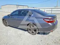 2017 Honda Accord фото