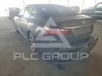 2017 Honda Accord фото