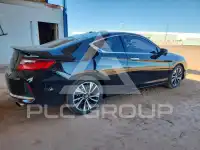 2017 Honda Accord фото