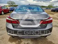 2017 Honda Accord photo