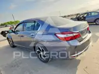 2017 Honda Accord фото