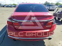 2017 Honda Accord фото