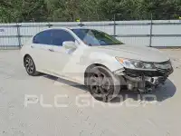2017 Honda Accord фото