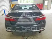 2017 Honda Accord фото