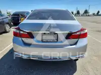 2017 Honda Accord фото