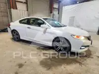 2017 Honda Accord фото