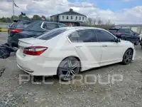 2017 Honda Accord фото