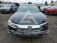 2017 Honda Accord фото