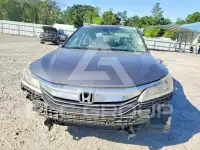 2017 Honda Accord фото