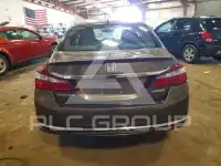 2017 Honda Accord фото