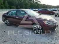 2017 Honda Accord фото