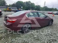 2017 Honda Accord фото