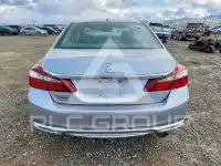 2017 Honda Accord фото