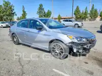 2017 Honda Accord фото