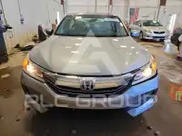2017 Honda Accord фото