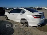 2017 Honda Accord фото