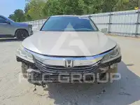 2017 Honda Accord фото