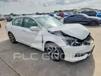2017 Honda Accord фото