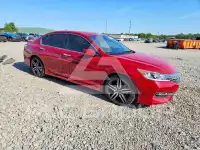 2017 Honda Accord фото
