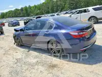 2017 Honda Accord фото
