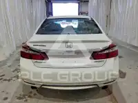2017 Honda Accord фото