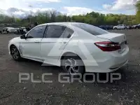 2017 Honda Accord фото