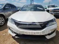 2017 Honda Accord фото
