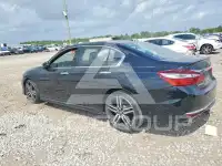 2017 Honda Accord фото