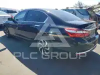 2017 Honda Accord фото