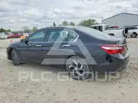 2017 Honda Accord фото