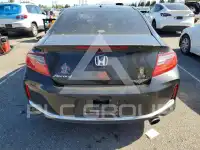 2017 Honda Accord фото
