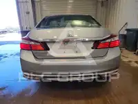 2017 Honda Accord фото