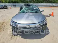 2017 Honda Accord фото