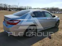 2017 Honda Accord фото