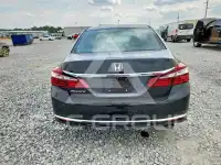 2017 Honda Accord фото