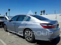 2017 Honda Accord фото