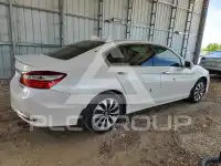 2017 Honda Accord фото