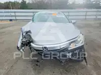 2017 Honda Accord фото