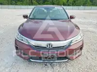 2017 Honda Accord фото