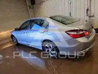 2017 Honda Accord фото