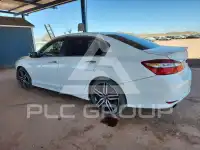 2017 Honda Accord фото