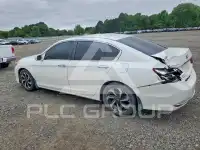 2017 Honda Accord фото