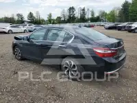 2017 Honda Accord фото