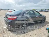2017 Honda Accord фото