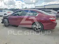 2017 Honda Accord фото