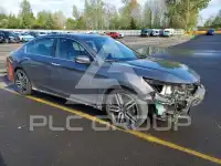 2017 Honda Accord фото