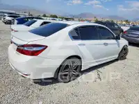 2017 Honda Accord фото