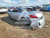 2017 Honda Accord фото