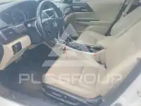 2017 Honda Accord фото