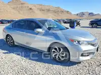 2017 Honda Accord фото